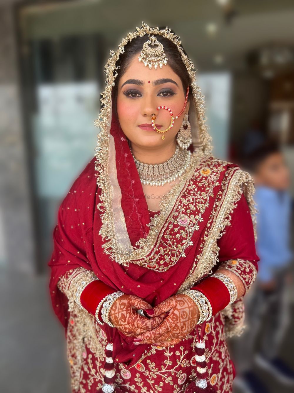 Photo From brides of Gursimran - By Makeover by Gursimran