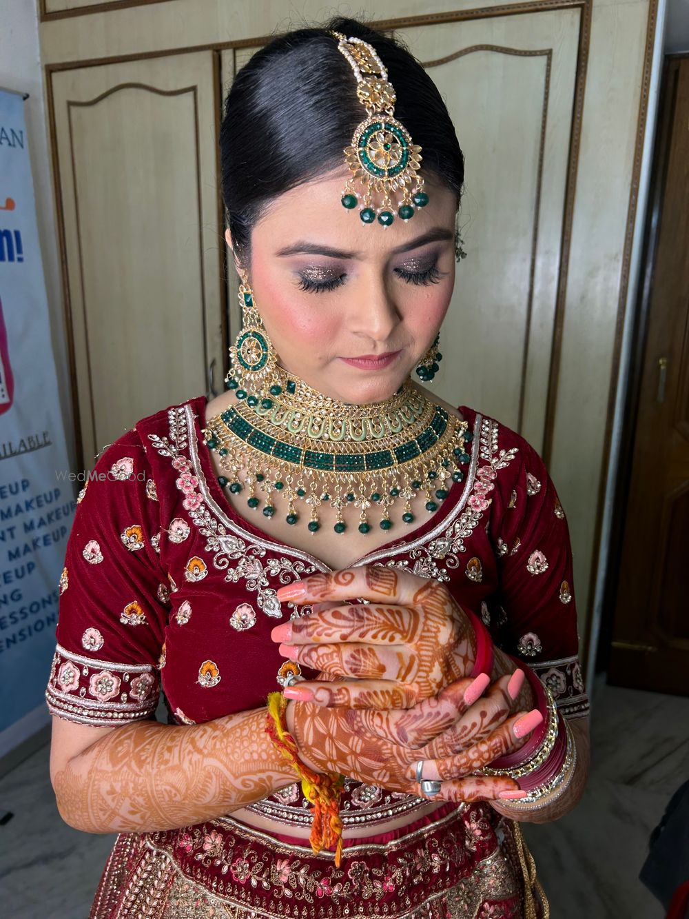 Photo From brides of Gursimran - By Makeover by Gursimran