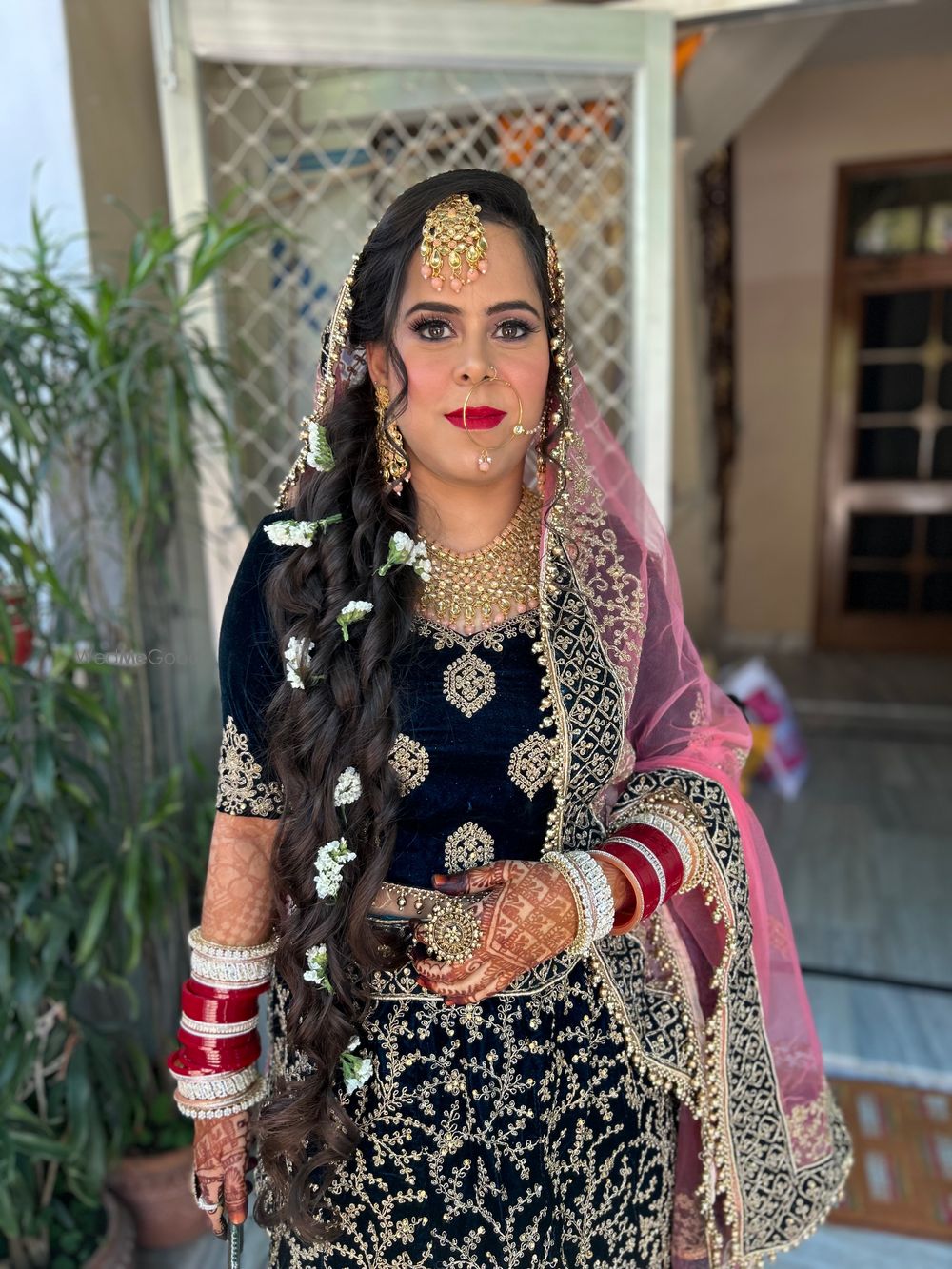 Photo From brides of Gursimran - By Makeover by Gursimran