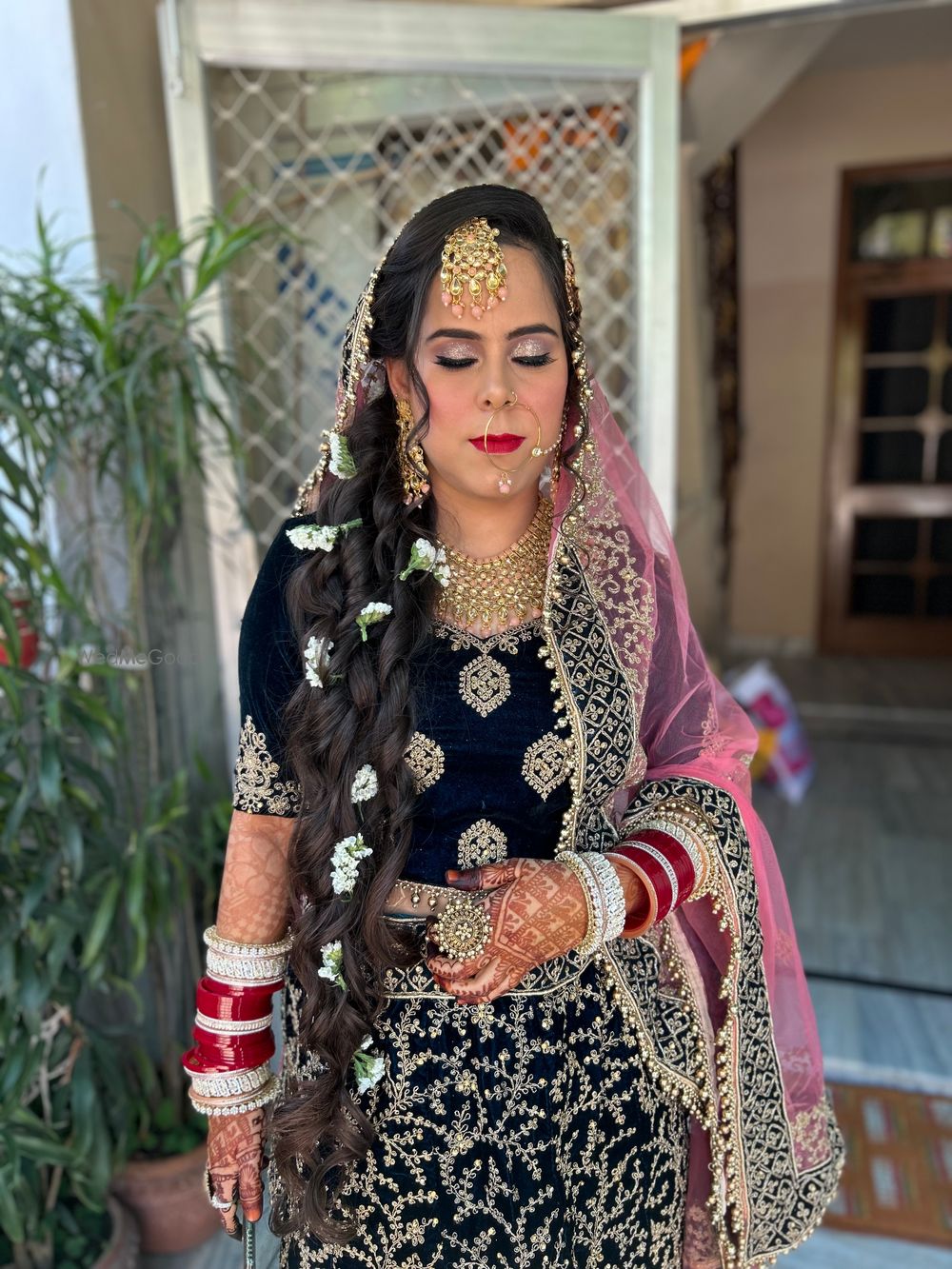 Photo From brides of Gursimran - By Makeover by Gursimran