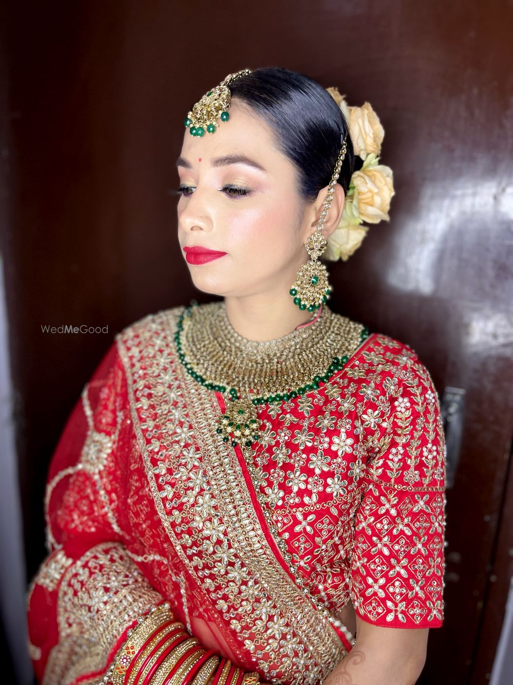 Photo From Priya wedding  - By Jyoti Bairwa Makeup Artist