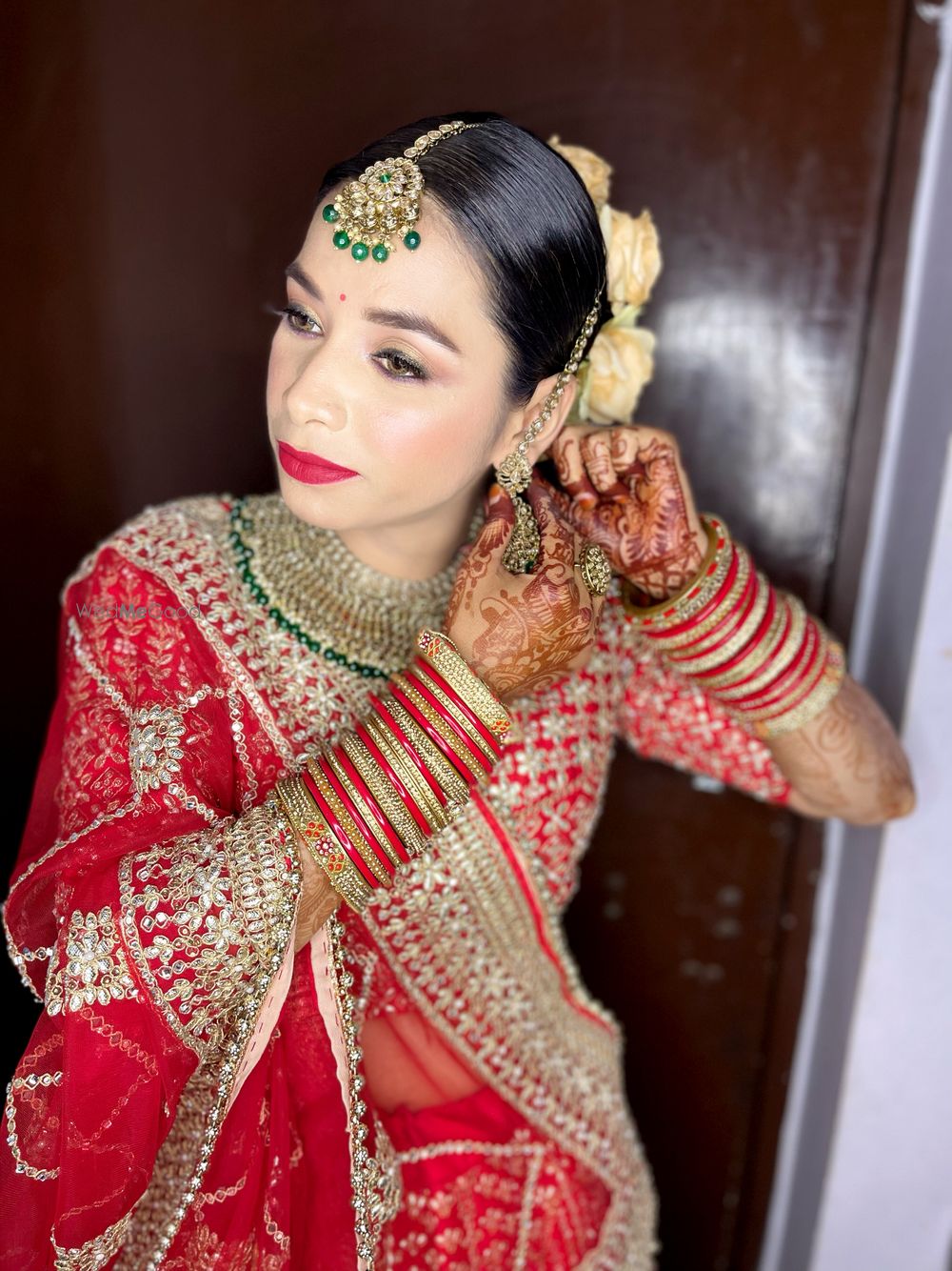 Photo From Priya wedding  - By Jyoti Bairwa Makeup Artist