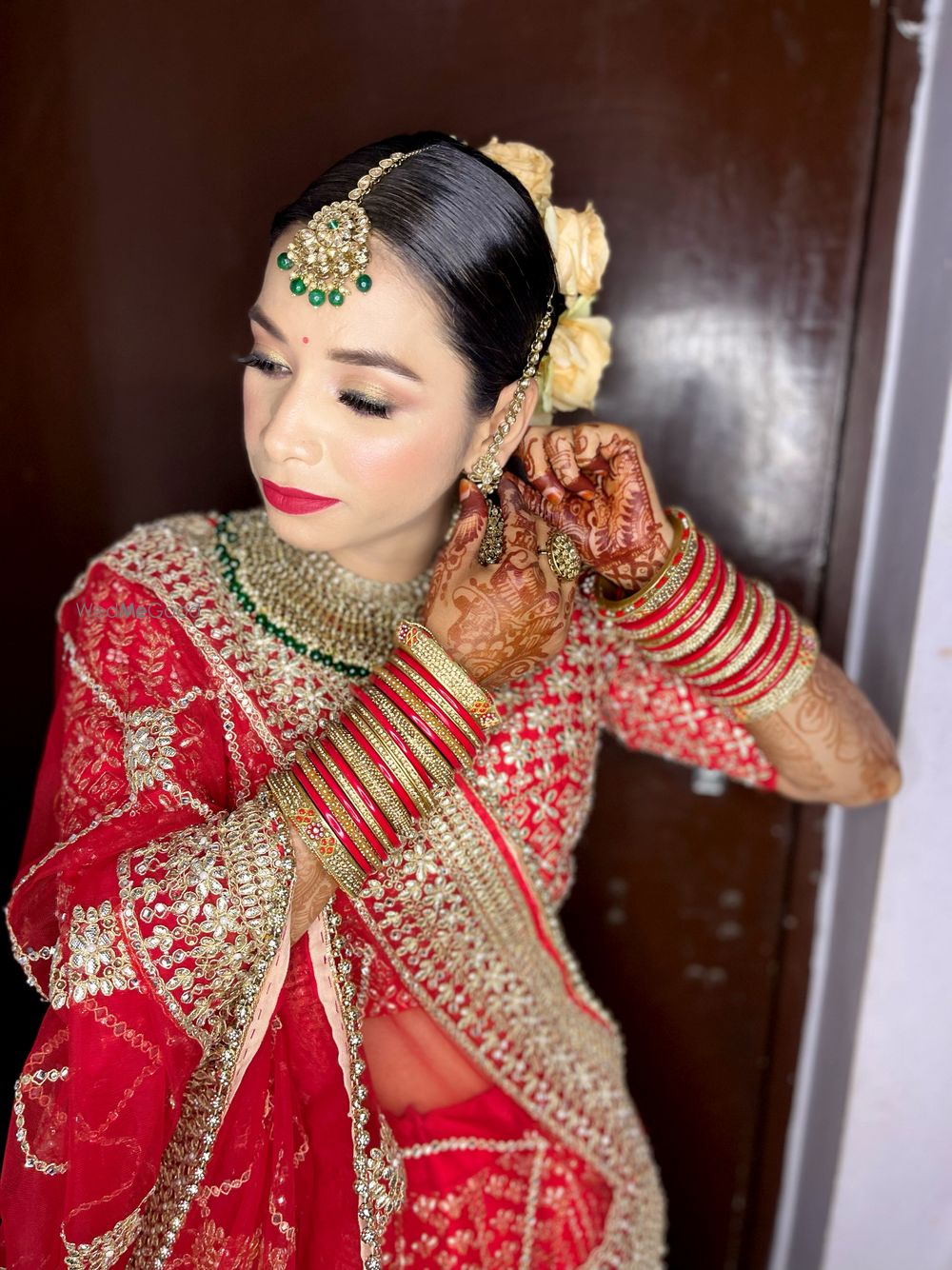 Photo From Priya wedding  - By Jyoti Bairwa Makeup Artist