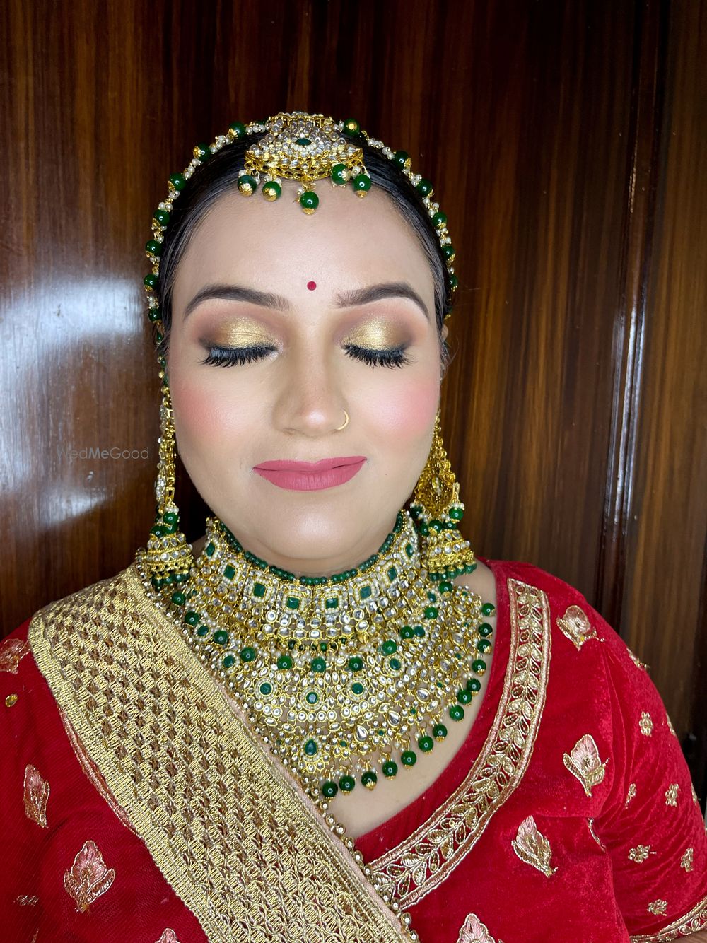 Photo From minti wedding  - By Jyoti Bairwa Makeup Artist