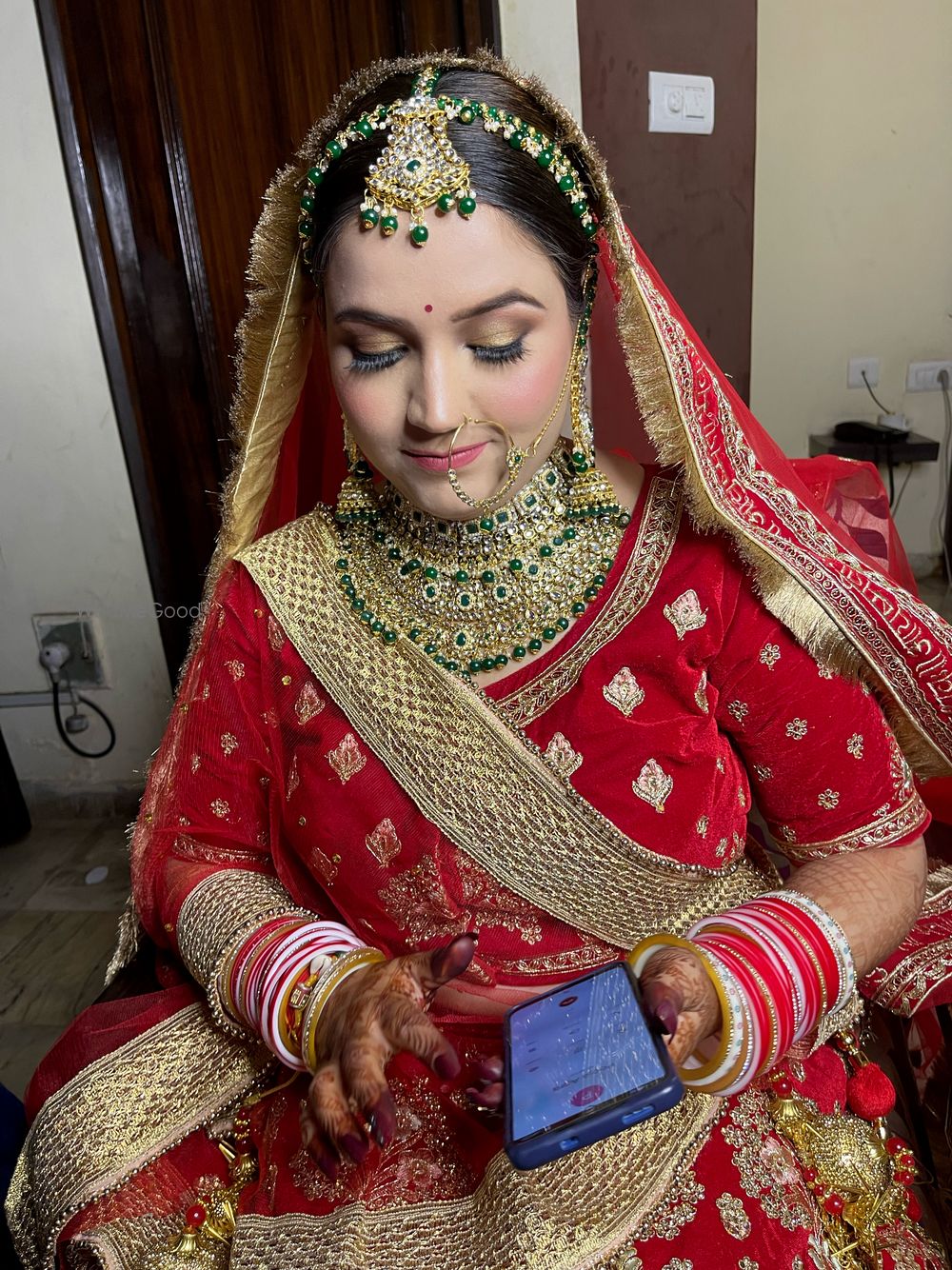 Photo From minti wedding  - By Jyoti Bairwa Makeup Artist