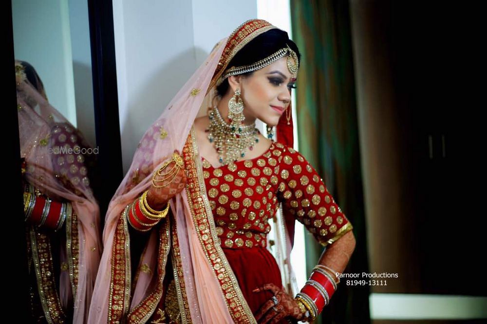 Photo From Gagan and Daman - By Harman Kohli Makeup Artist