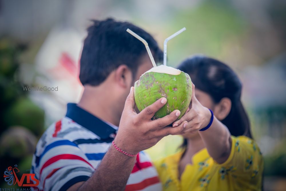 Photo From Pre Wedding Shoot-Shalini & Sandip - By VTS Events Management