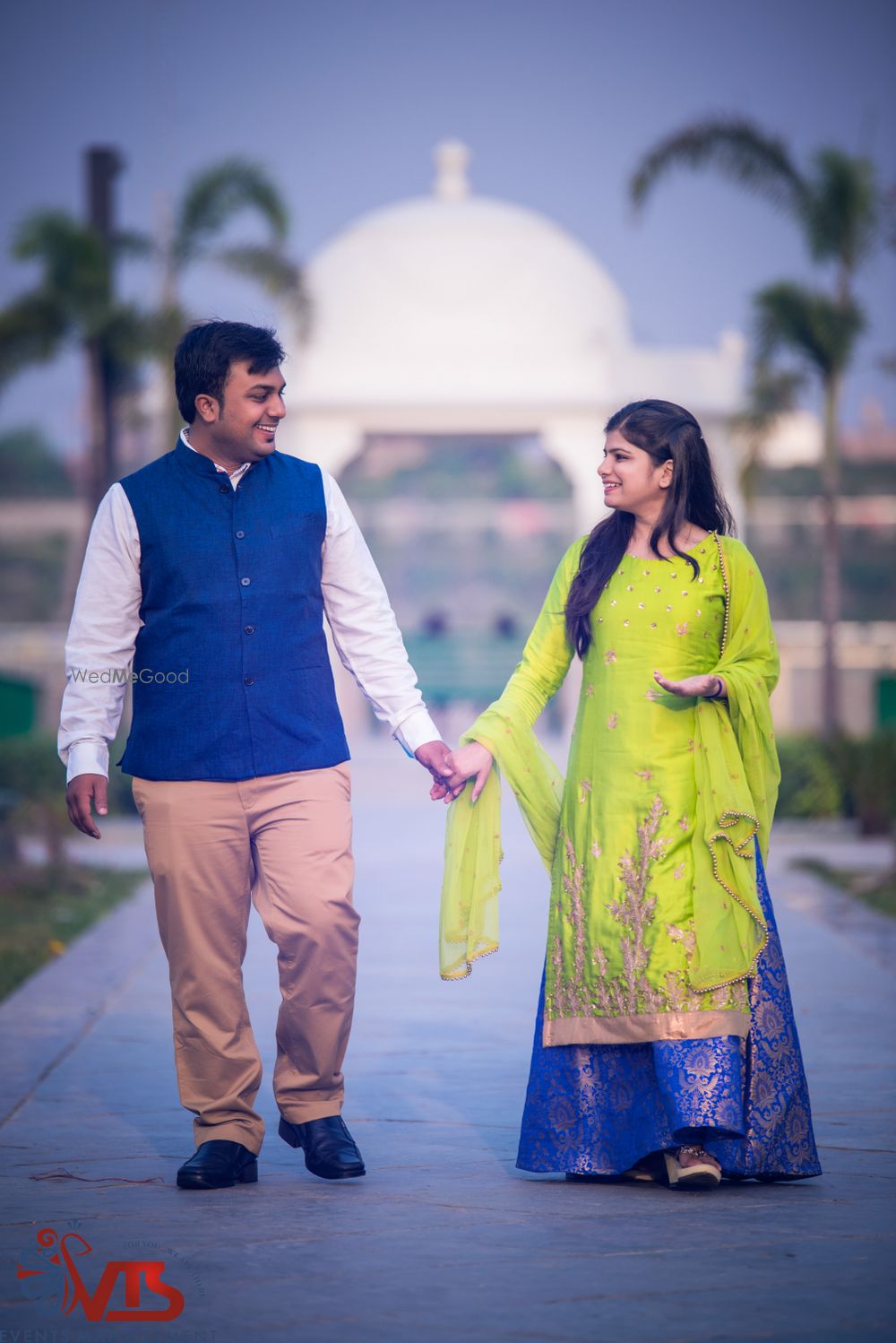 Photo From Pre Wedding Shoot-Shalini & Sandip - By VTS Events Management