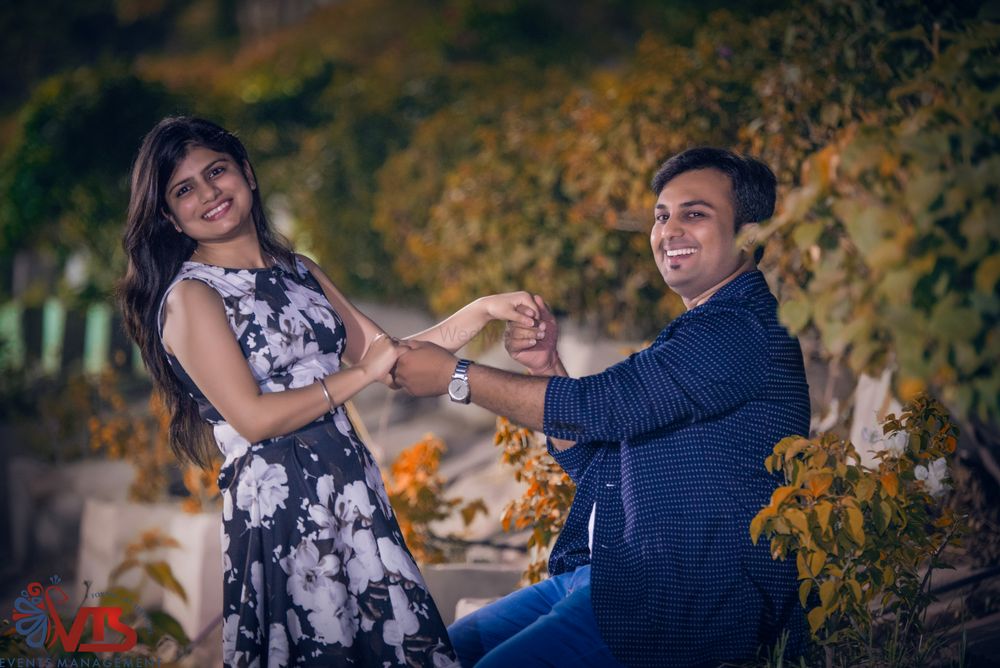 Photo From Pre Wedding Shoot-Shalini & Sandip - By VTS Events Management