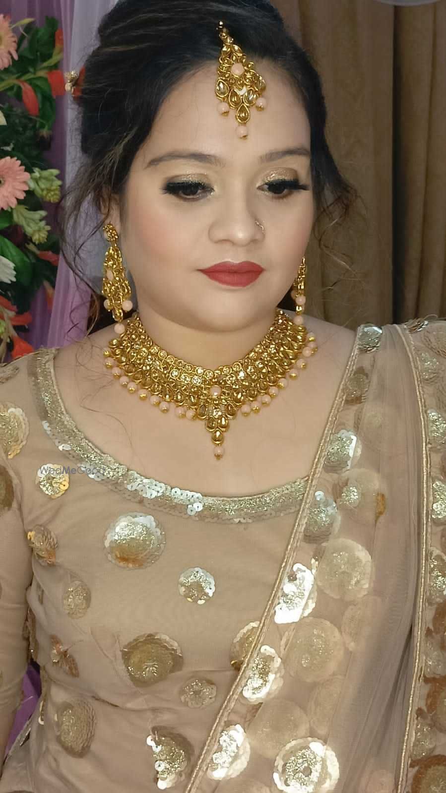 Photo From Family party makeups - By Blushing Faces by Komal