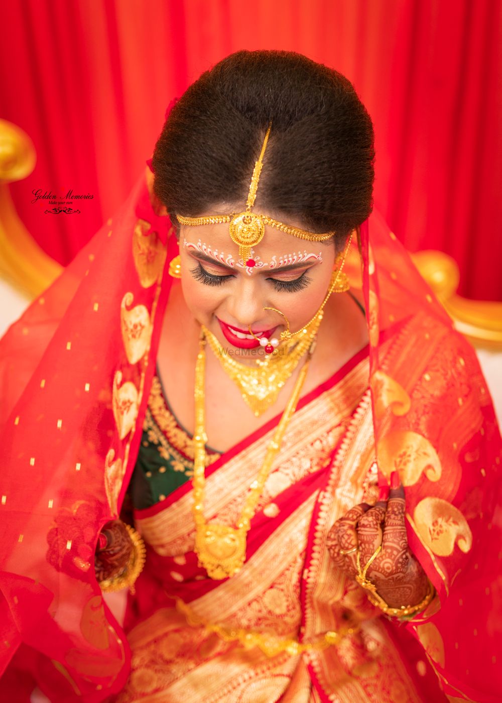 Photo From Anirban Krishna wedding scenes - By Golden Memories