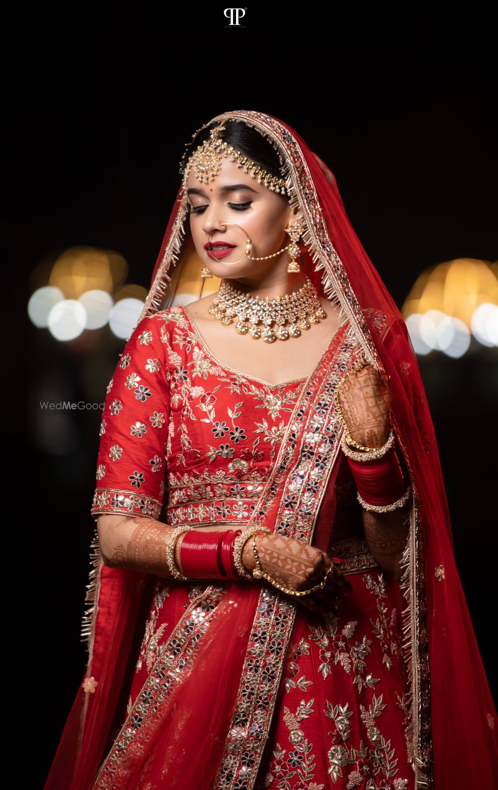 Photo From Regal Bride Meghna - By Blush by Avnika Randhawa