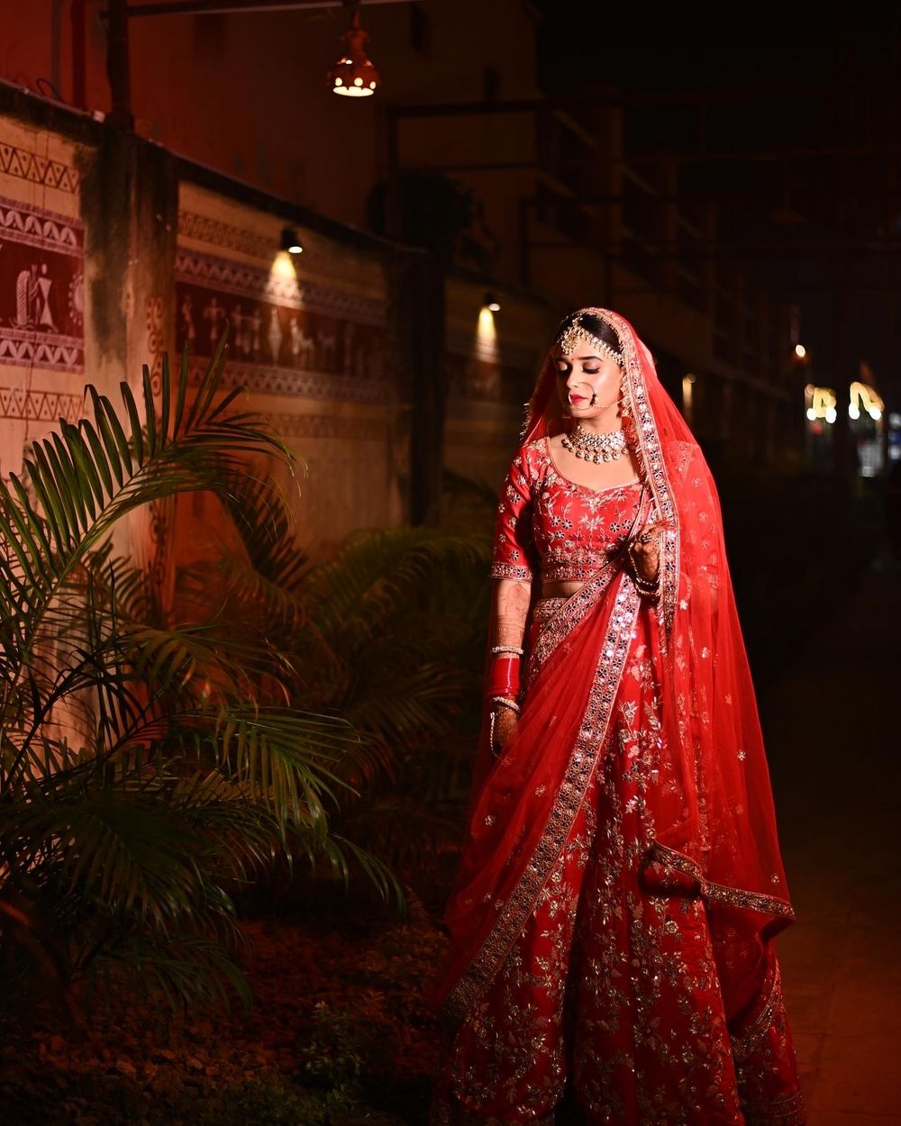 Photo From Regal Bride Meghna - By Blush by Avnika Randhawa