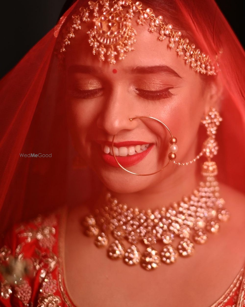 Photo From Regal Bride Meghna - By Blush by Avnika Randhawa