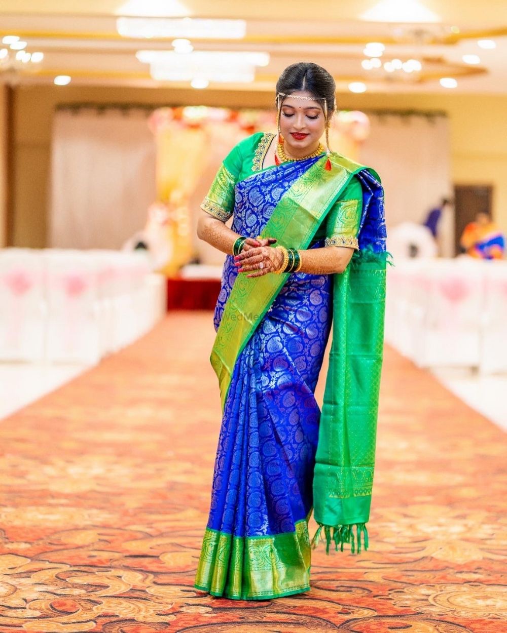 Photo From Saee’s wedding  - By Makeovers by Deepali Nawale