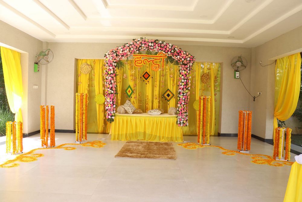 Photo From Haldi - By Wedding Solutions
