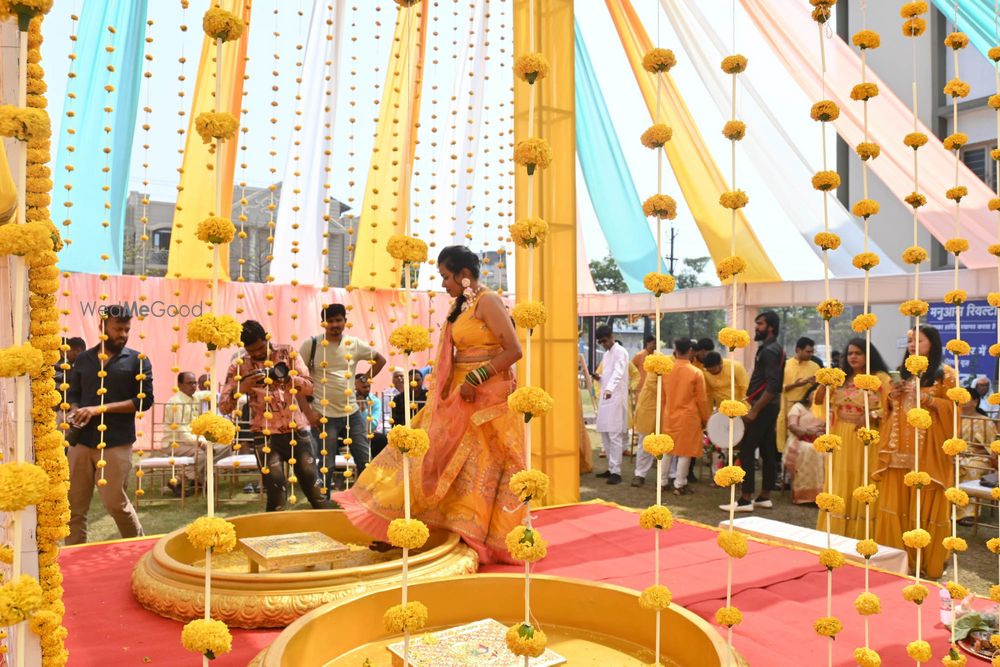 Photo From Haldi - By Wedding Solutions