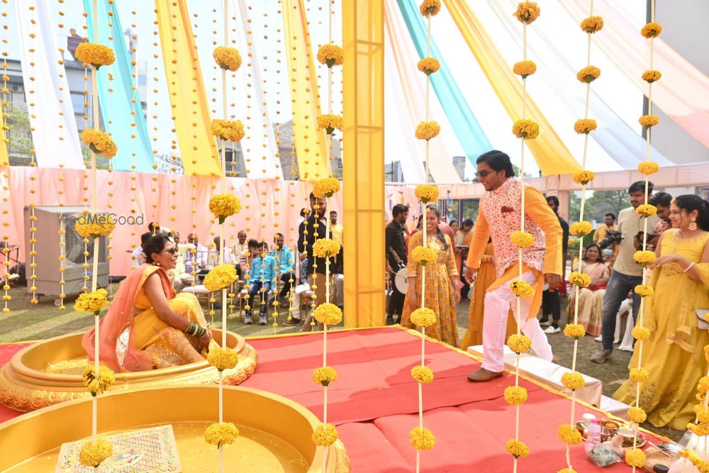 Photo From Haldi - By Wedding Solutions