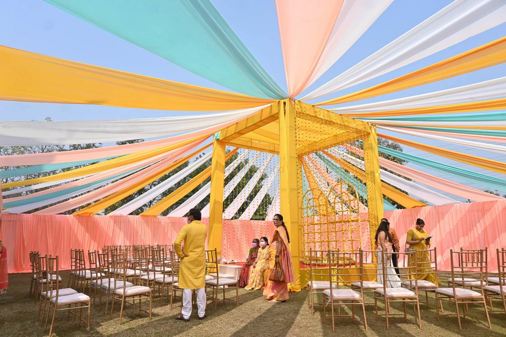 Photo From Haldi - By Wedding Solutions