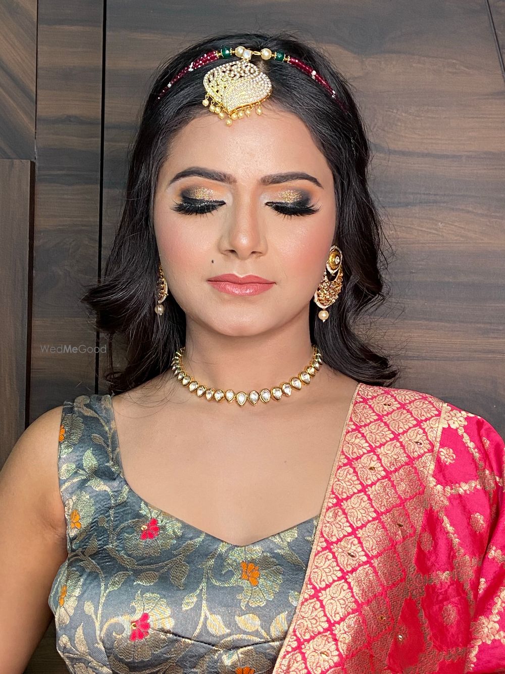 Photo From Haldi / Mehandi Looks - By Glimz and Gloss by Jyoti Bhatia