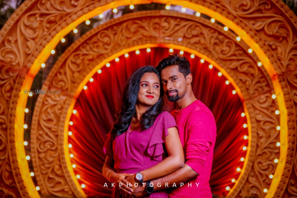 Photo From Vignesh ❣️Aarthi - By AK Photography