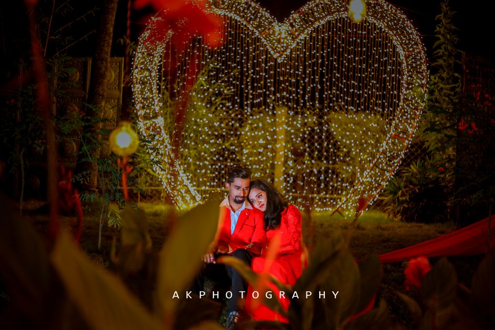 Photo From Vignesh ❣️Aarthi - By AK Photography