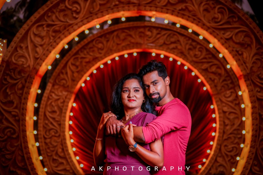 Photo From Vignesh ❣️Aarthi - By AK Photography