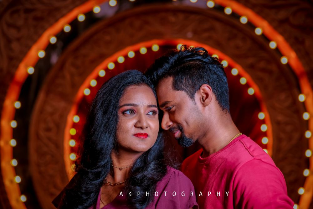 Photo From Vignesh ❣️Aarthi - By AK Photography