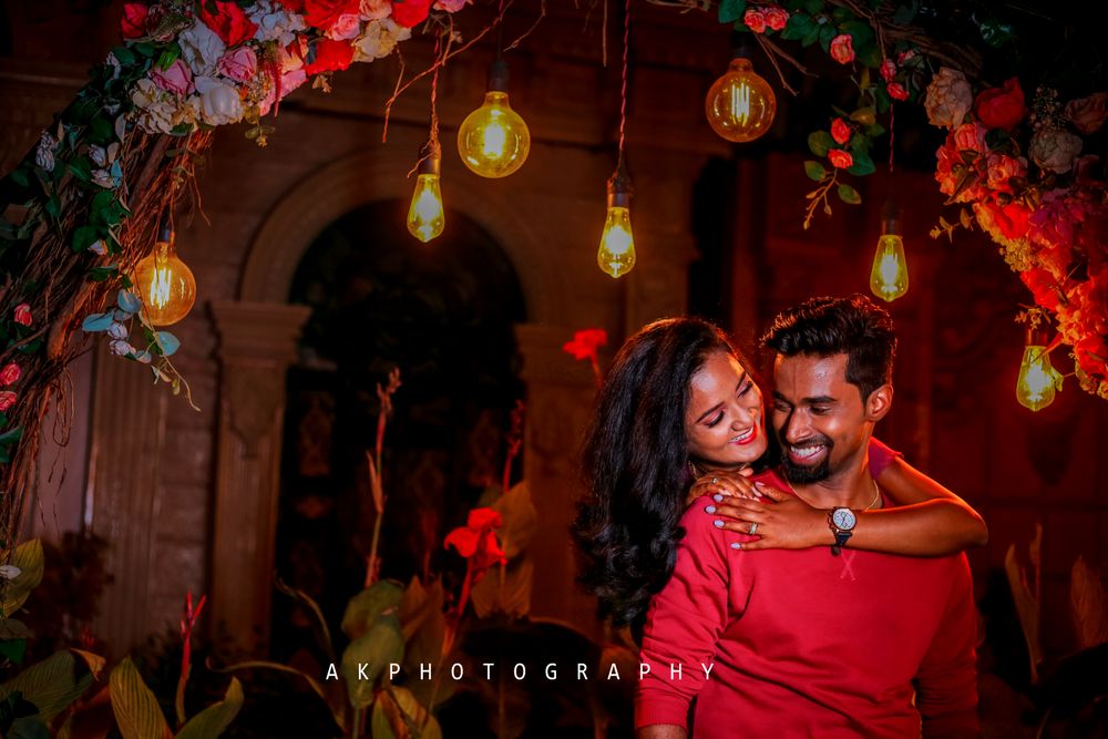 Photo From Vignesh ❣️Aarthi - By AK Photography