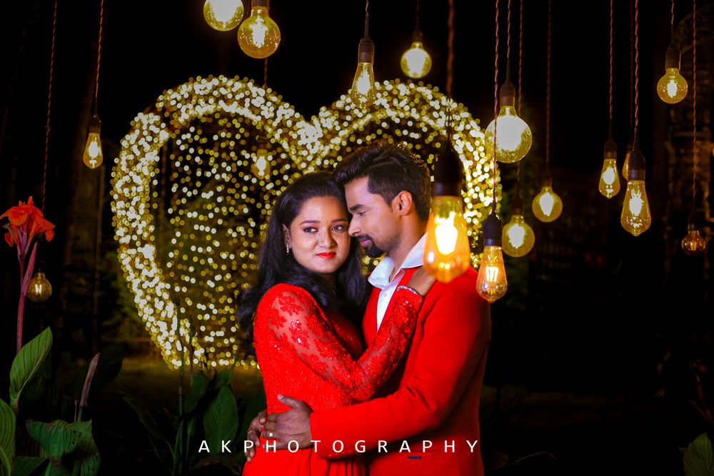 Photo From Vignesh ❣️Aarthi - By AK Photography