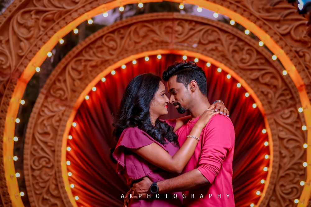 Photo From Vignesh ❣️Aarthi - By AK Photography