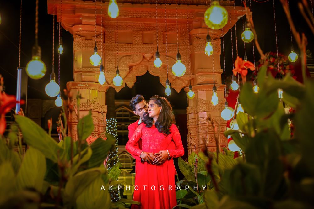 Photo From Vignesh ❣️Aarthi - By AK Photography