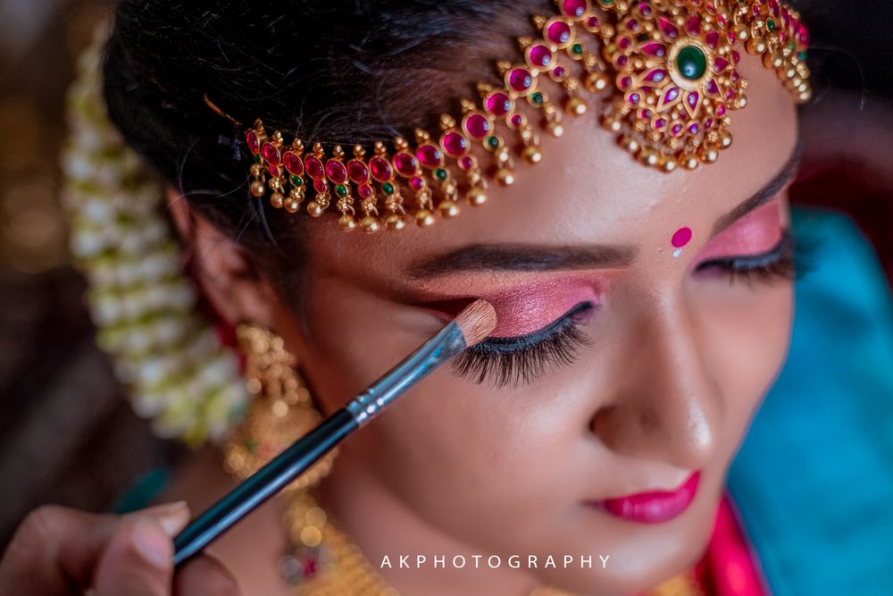 Photo From Vignesh ❣️Aarthi - By AK Photography