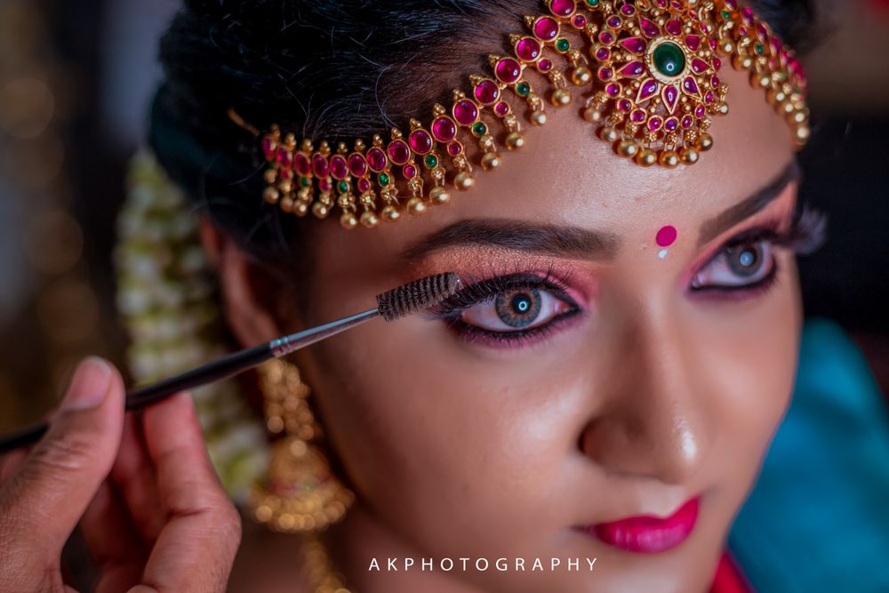 Photo From Vignesh ❣️Aarthi - By AK Photography