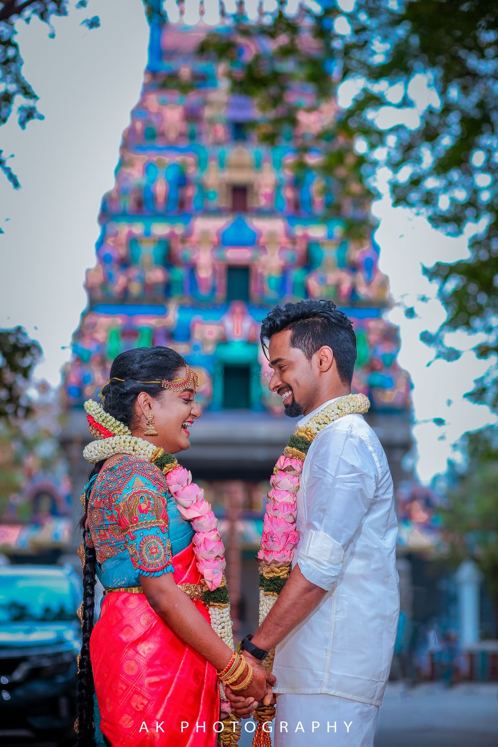 Photo From Vignesh ❣️Aarthi - By AK Photography