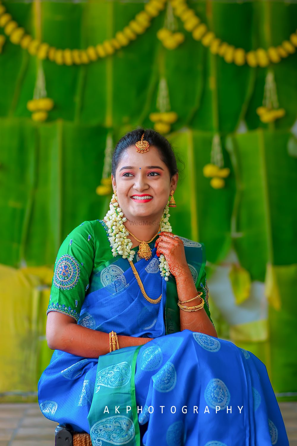 Photo From Vignesh ❣️Aarthi - By AK Photography