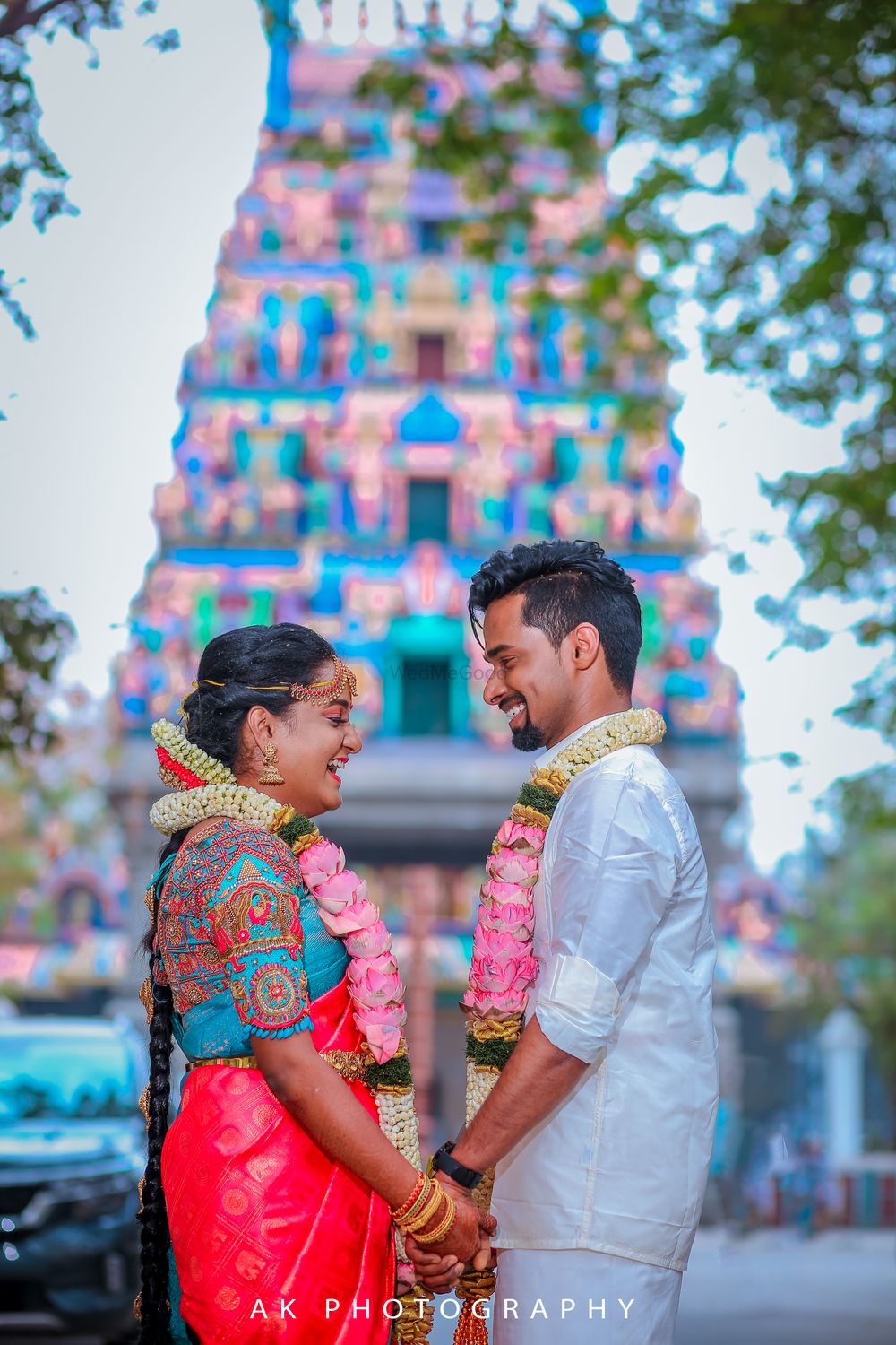 Photo From Vignesh ❣️Aarthi - By AK Photography