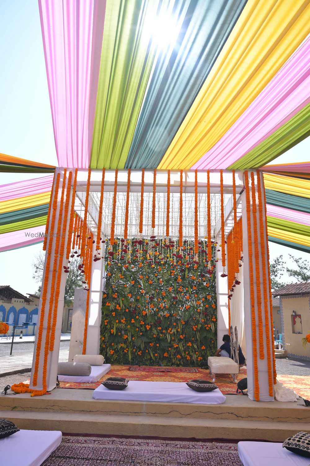 Photo From Wedding & Mandap Decoration - By Wedding Solutions