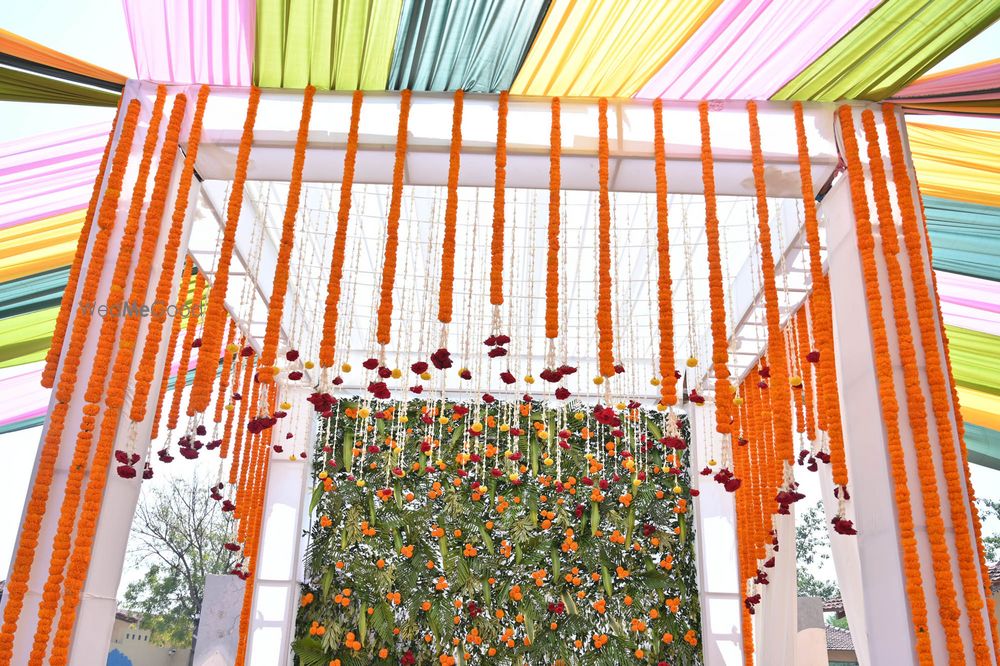 Photo From Wedding & Mandap Decoration - By Wedding Solutions