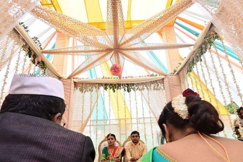 Photo From Wedding & Mandap Decoration - By Wedding Solutions