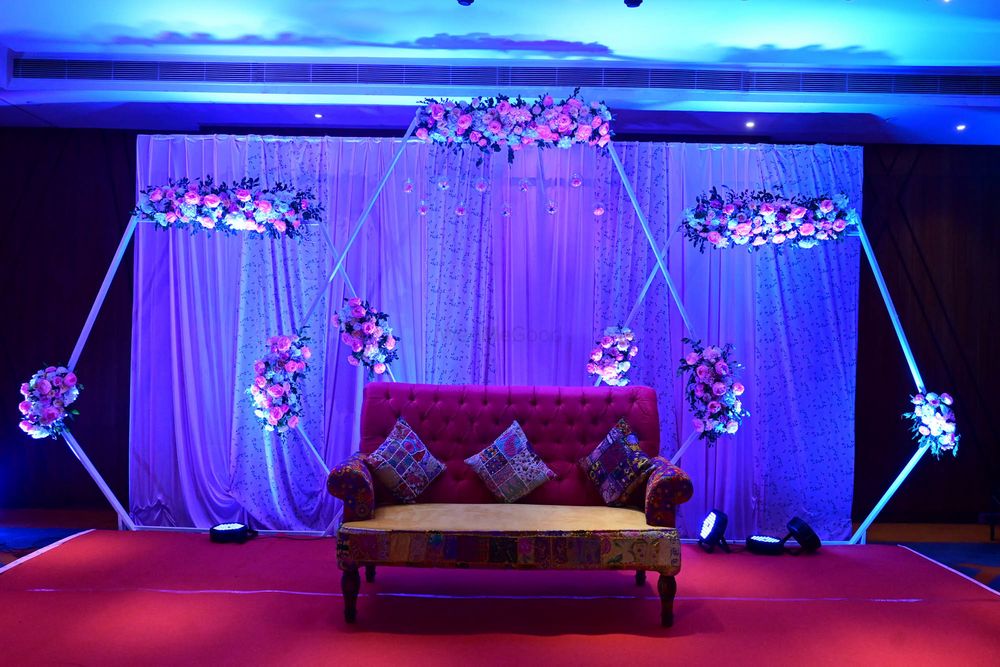 Photo From Wedding & Mandap Decoration - By Wedding Solutions
