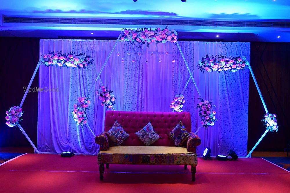 Photo From Wedding & Mandap Decoration - By Wedding Solutions