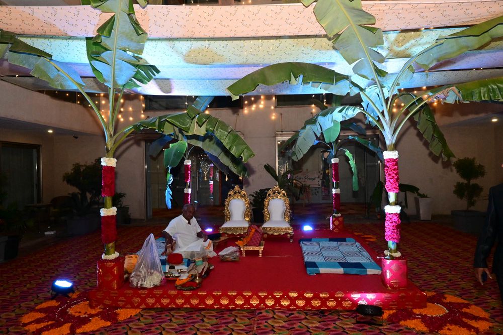 Photo From Wedding & Mandap Decoration - By Wedding Solutions