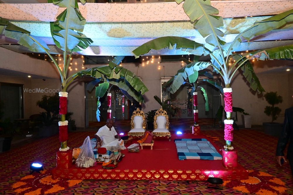 Photo From Wedding & Mandap Decoration - By Wedding Solutions