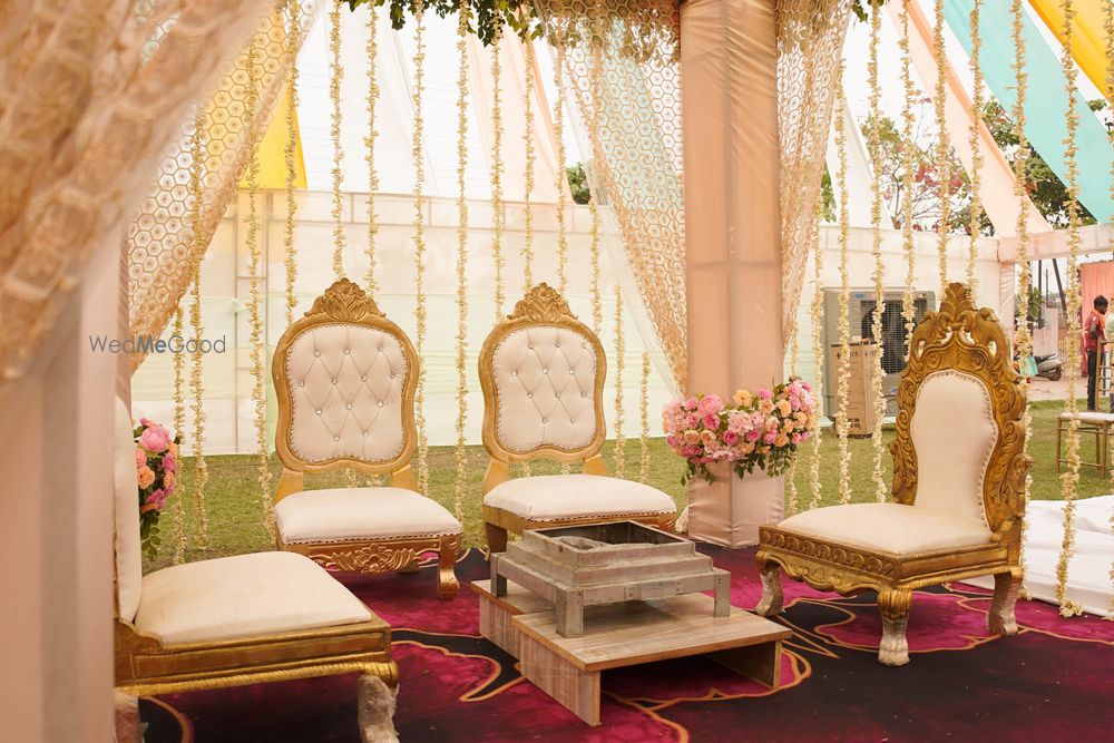 Photo From Wedding & Mandap Decoration - By Wedding Solutions