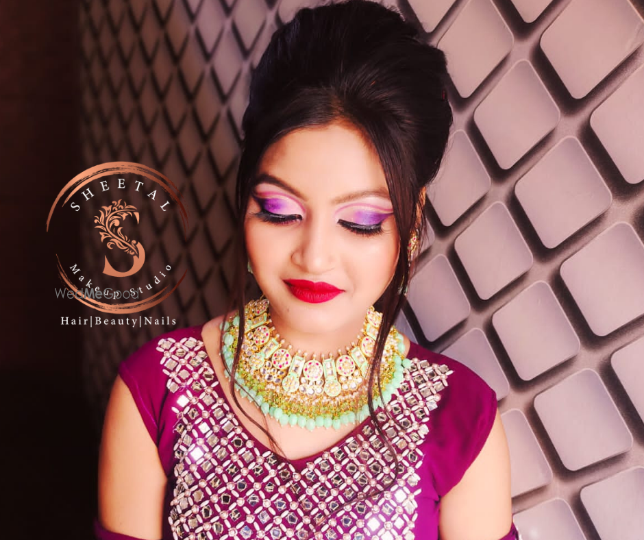Photo From Party Makeup/ Side Makeup - By Sheetal Makeup Studio