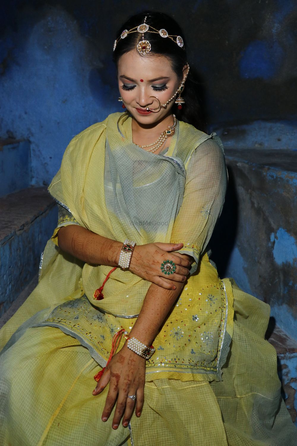 Photo From Rajputni Look - By Makeovers By Vidushi