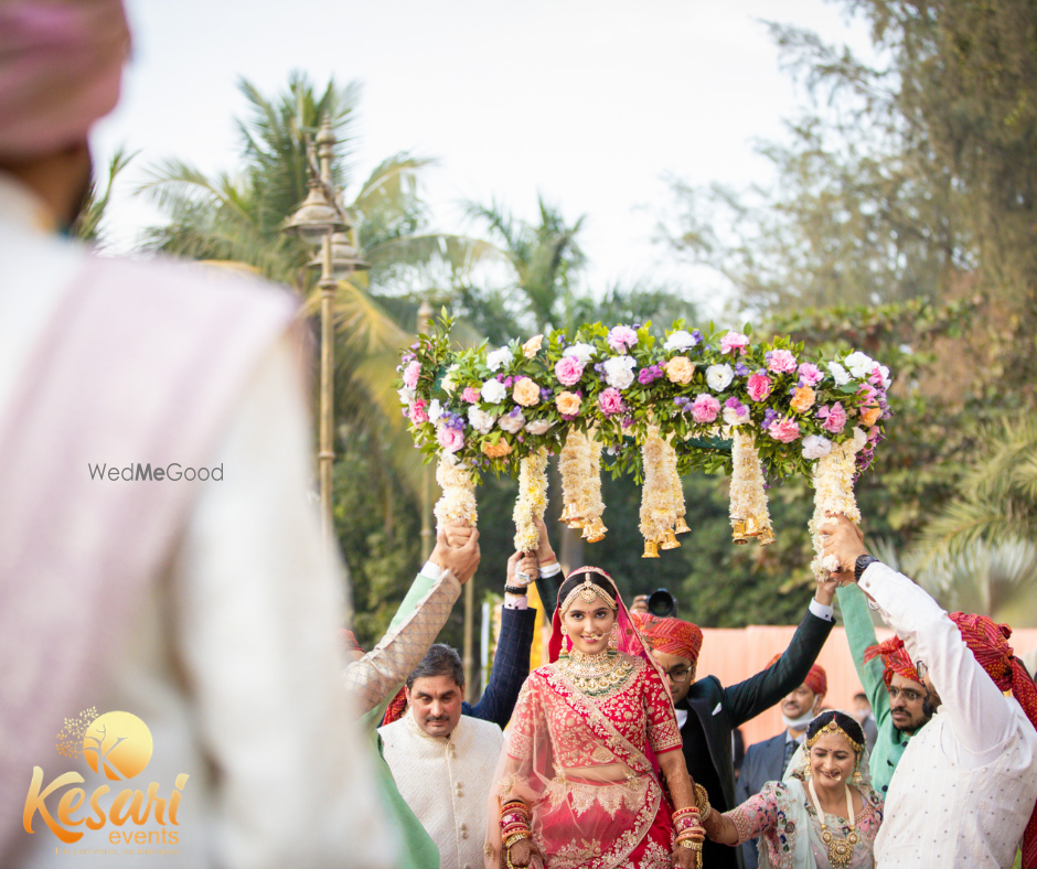 Photo From Aditi Weds Virat - By Kesari Events