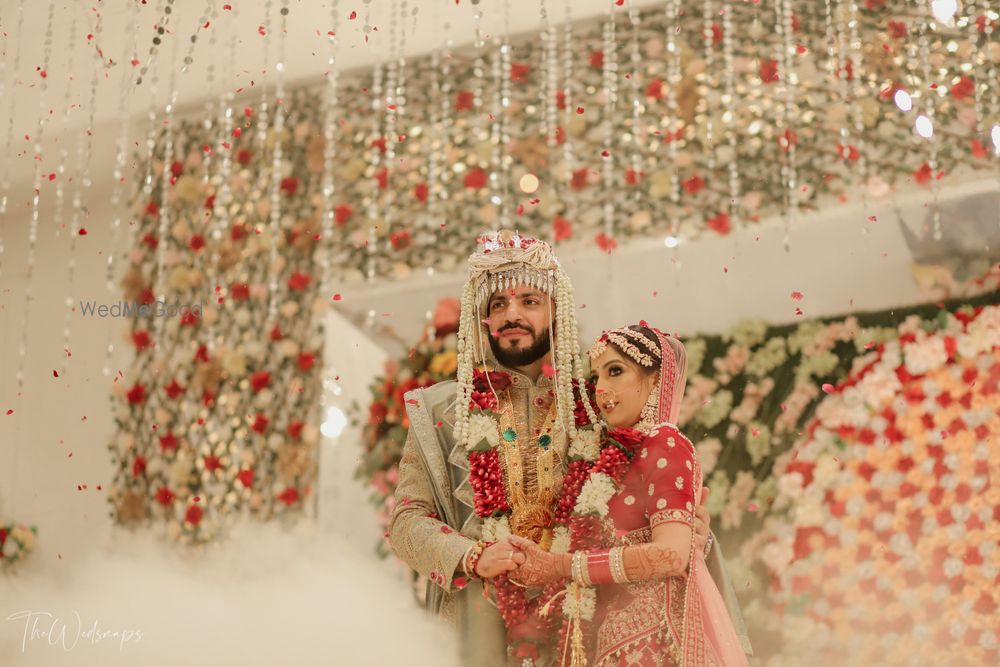 Photo From Rajas // Sakshi - By The Wedsnaps