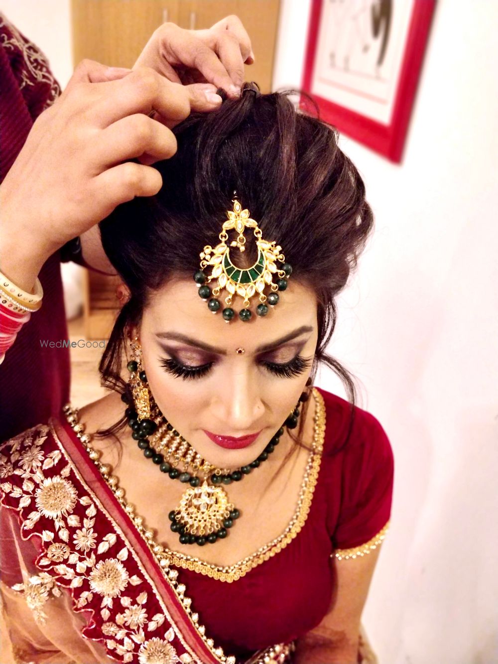 Photo From Bride Seema - By Sonika Bridal House